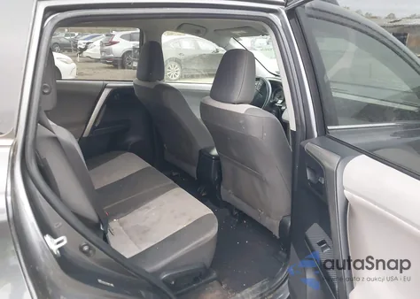 2013 Toyota Rav4 Le из США, поврежденный, VIN JTMBFREV5DD018380